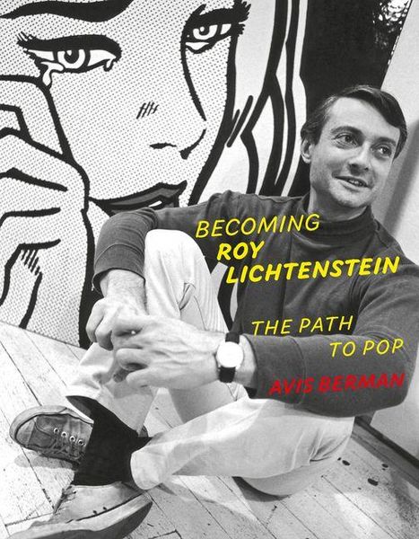 Produktbild: Becoming Roy Lichtenstein