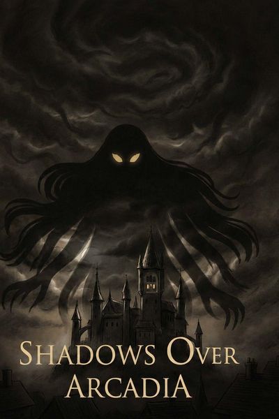 Produktbild: Shadows Over Arcadia