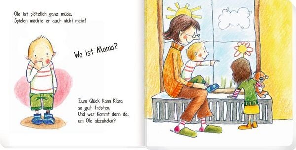 Produktbild: Endlich im Kindergarten