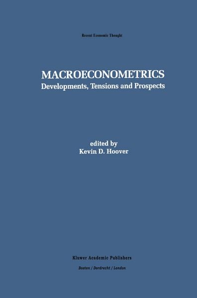 Produktbild: Macroeconometrics