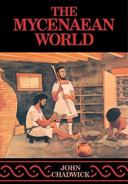 Produktbild: The Mycenaean World
