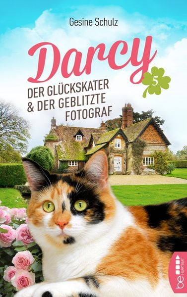 Produktbild: Darcy - Der Gl&uuml;ckskater und der geblitzte Fotograf