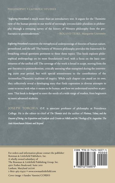 Produktbild: Exploring Personhood
