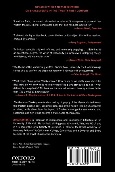 Produktbild: Genius of Shakespeare