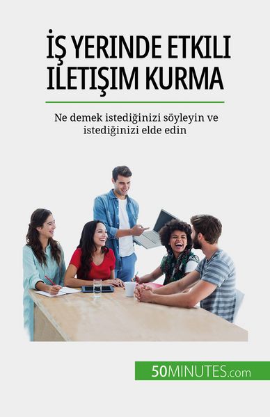 Produktbild: Is yerinde etkili iletisim kurma