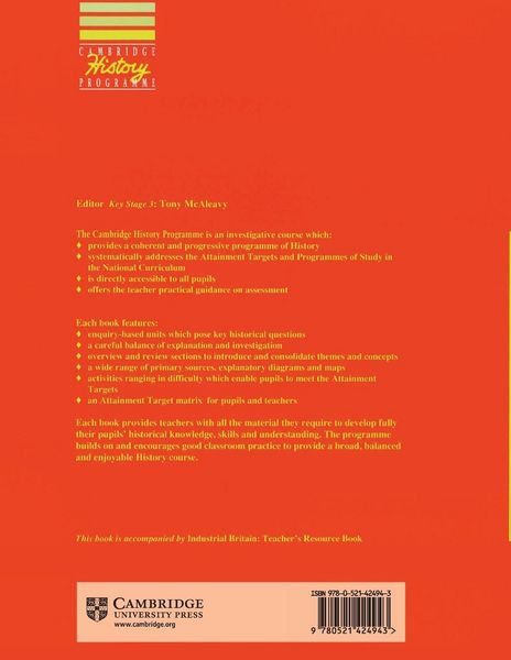 Produktbild: Industrial Britain