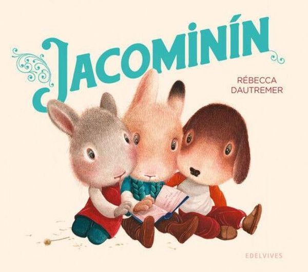 Produktbild: Jacomin&iacute;n