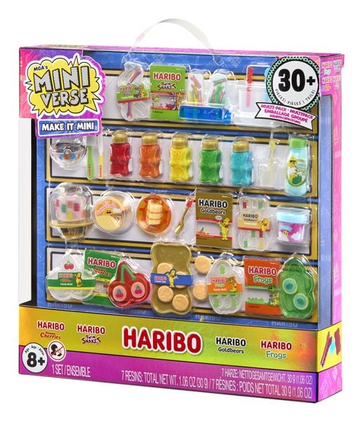 Produktbild: MGA's Miniverse- Make It Mini Haribo Multipack