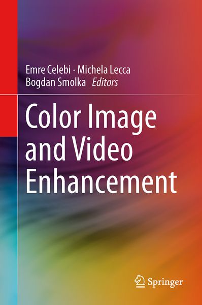 Produktbild: Color Image and Video Enhancement