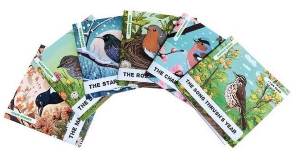 Produktbild: Enchanted Nature - Garden Birds Pack