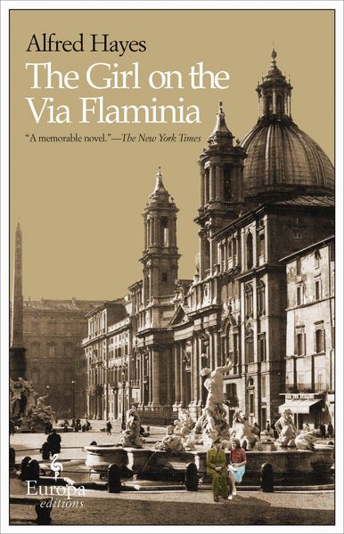 Produktbild: The Girl on the Via Flaminia