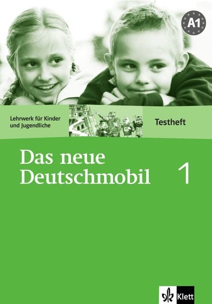Das neue Deutschmobil 1, Geheftet von Ulla Britta Chimara, Klett Sprachen GmbH, 978-3-12-676108-6