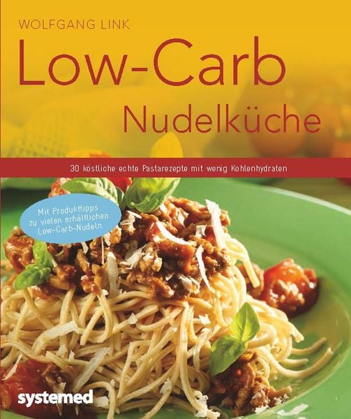 Produktbild: Low-Carb-Nudelk&uuml;che