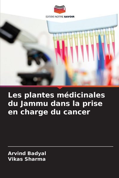 Produktbild: Les plantes m&eacute;dicinales du Jammu dans la prise en charge du cancer
