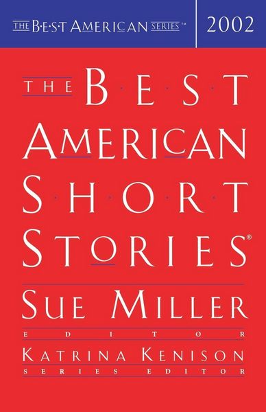 Produktbild: The Best American Short Stories 2002