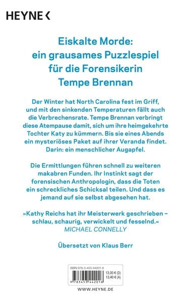 Produktbild: Kalte, kalte Knochen