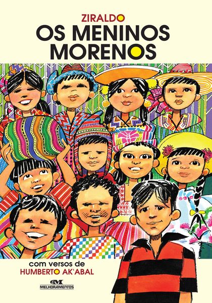 Produktbild: Os meninos morenos