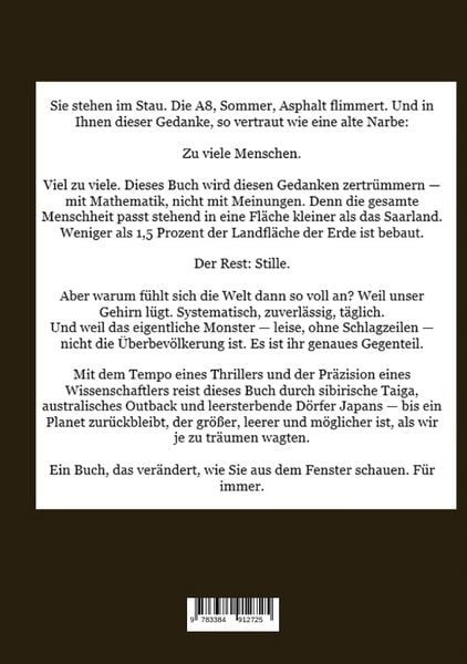 Produktbild: Der Leere Planet