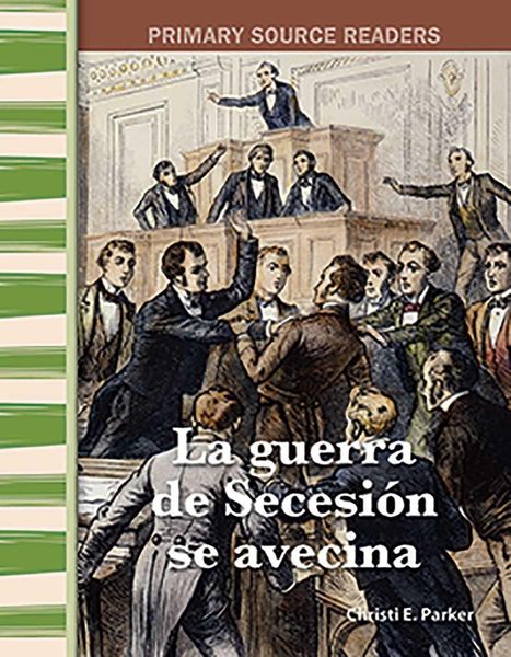 Produktbild: Guerra de Secesion se avecina