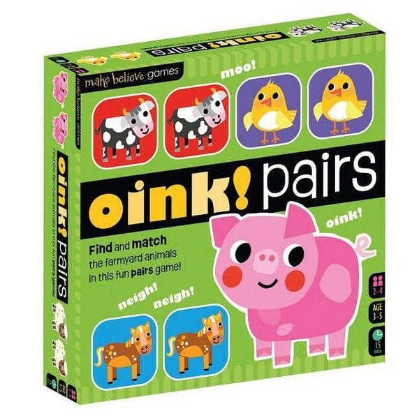 Produktbild: Oink! Pairs