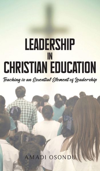 Produktbild: Leadership In Christian Education