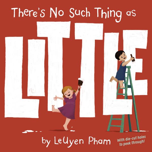 Produktbild: There's No Such Thing as Little