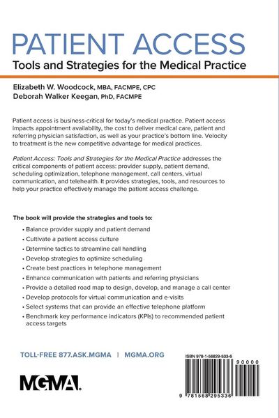 Produktbild: Patient Access