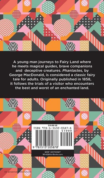 Produktbild: Phantastes
