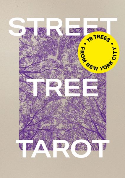 Produktbild: New York City Street Tree Tarot