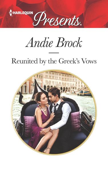 Produktbild: Reunited by the Greek's Vows