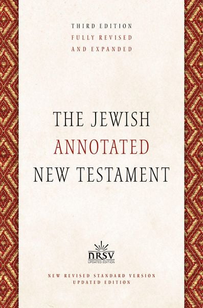 Produktbild: The Jewish Annotated New Testament
