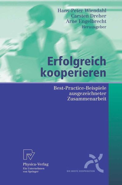 Produktbild: Erfolgreich kooperieren