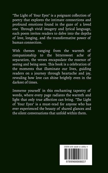 Produktbild: The Light of Your Eyes