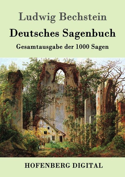 Produktbild: Deutsches Sagenbuch