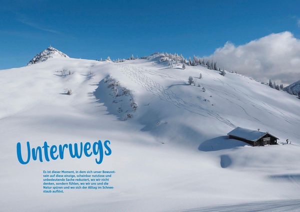 Produktbild: Nat&uuml;rlich mit &Ouml;ffis! Die besten Skitouren, Reibn und Skisafaris in Bayern & Nordtirol