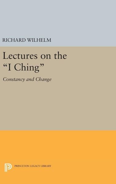 Produktbild: Lectures on the I Ching