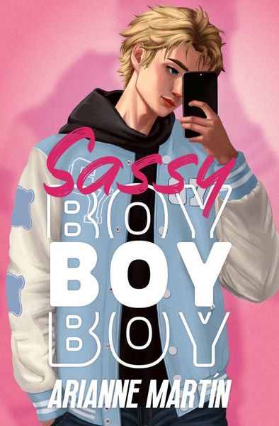 Produktbild: Sassy boy