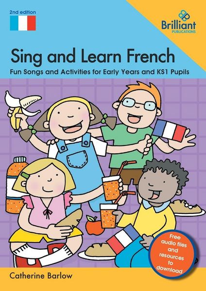 Produktbild: Sing and Learn French