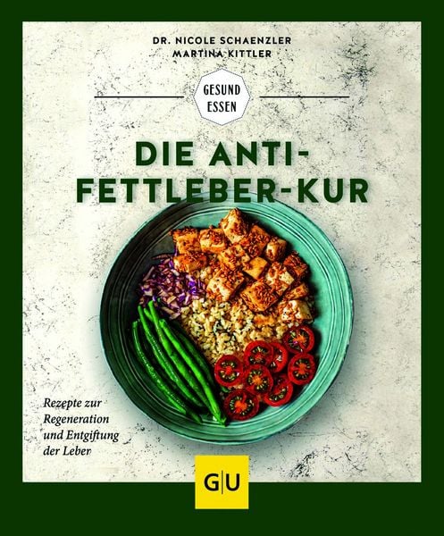 Produktbild: Die Anti-Fettleber-Kur