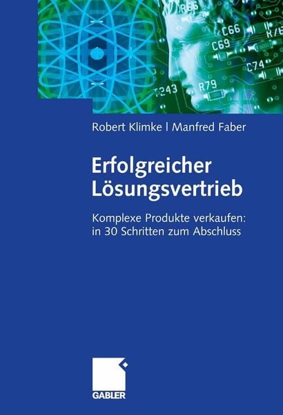 Produktbild: Erfolgreicher L&ouml;sungsvertrieb