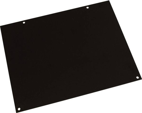 Produktbild: Bopla MPL310/350 Montageplatte Hartpapier 1St.
