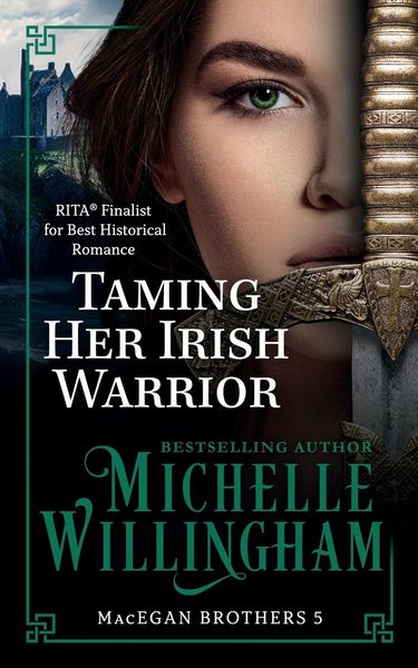 Produktbild: Taming Her Irish Warrior
