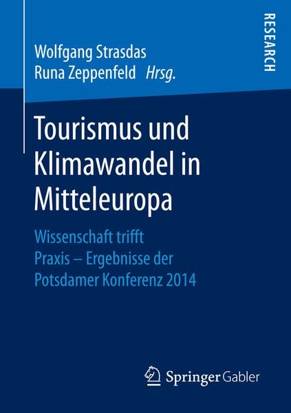Produktbild: Tourismus und Klimawandel in Mitteleuropa