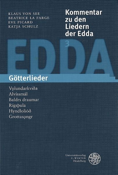 Produktbild: G&ouml;tterlieder