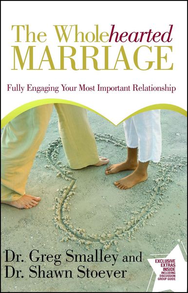 Produktbild: The Wholehearted Marriage