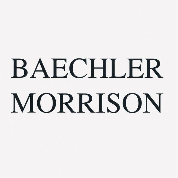 Produktbild: Baechler & Morrison
