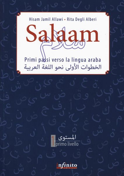 Produktbild: Salaam. Primi passi verso la lingua araba