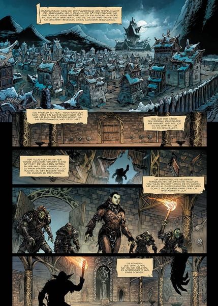 Produktbild: Orks und Goblins. Band 12