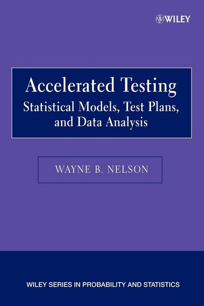 Produktbild: Accelerated Testing