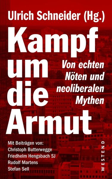 Produktbild: Kampf um die Armut